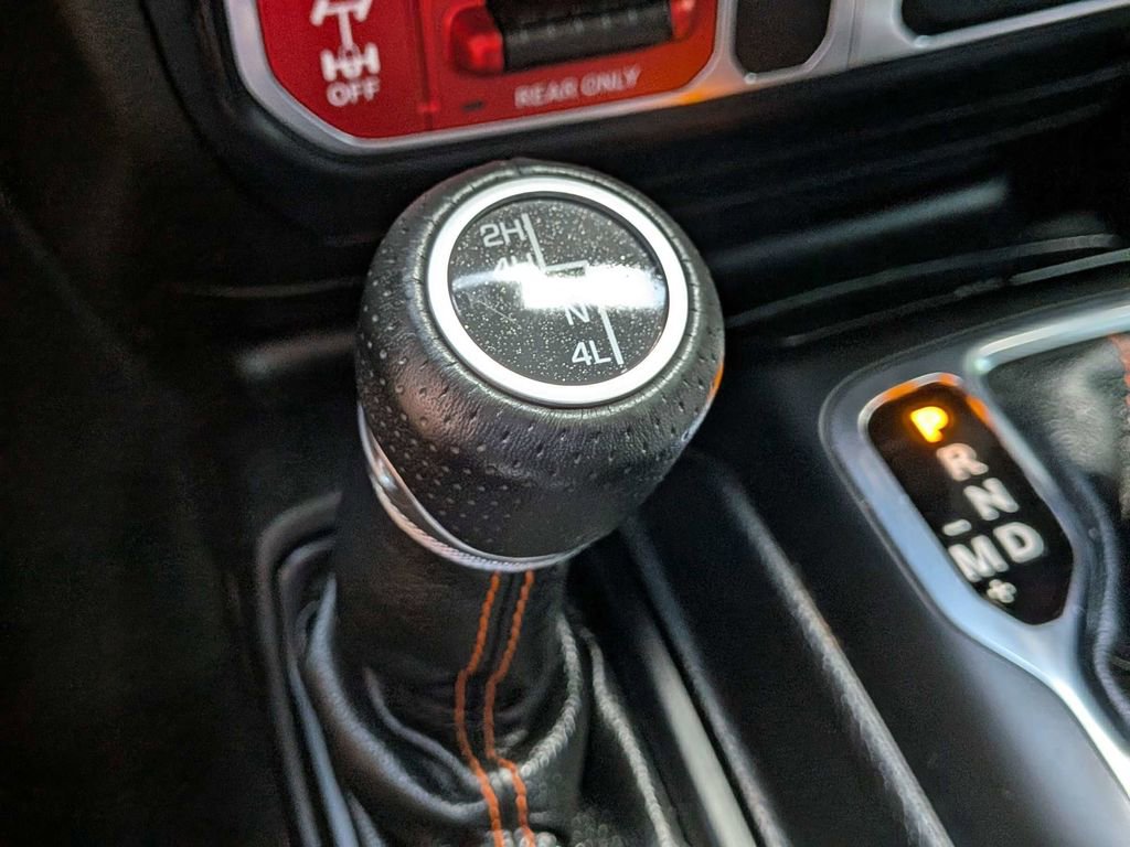 Used 2020 Jeep Gladiator Mojave image 26