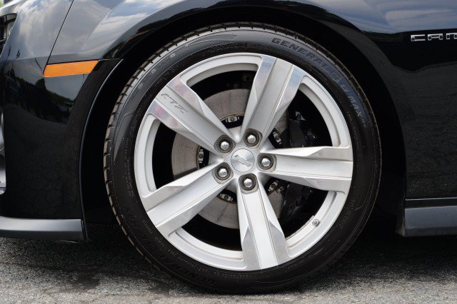 Used 2013 Chevrolet Camaro ZL1 RWD image 12