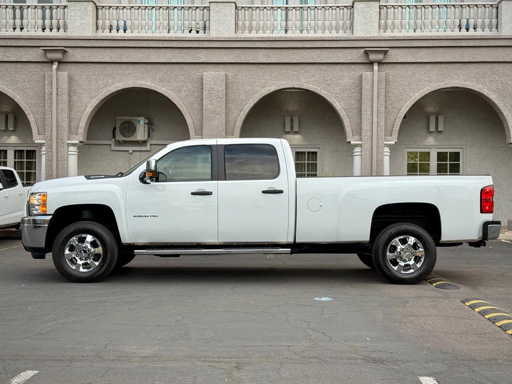 Used 2014 Chevrolet Silverado 2500 W/T image 2