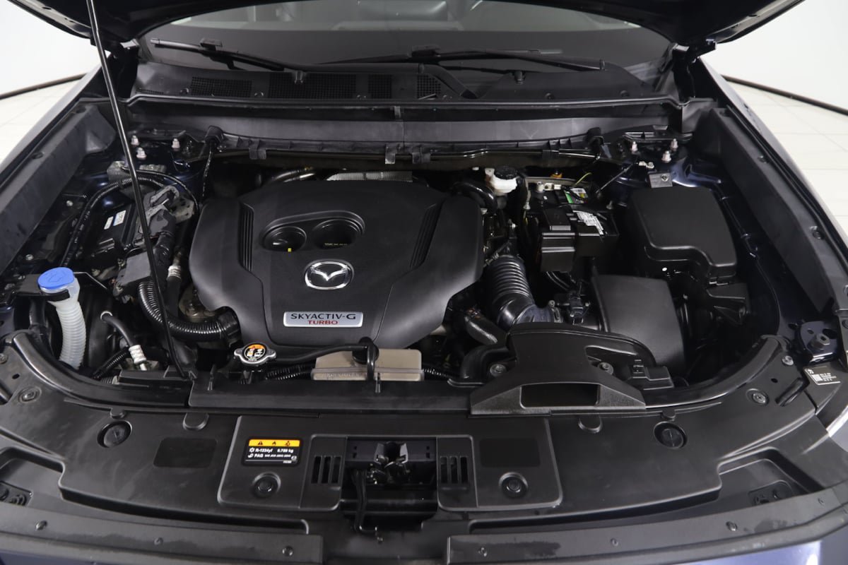 Used 2023 MAZDA CX-9 Touring Plus AWD/4WD image 57