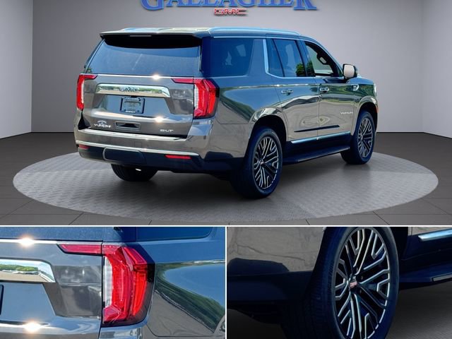 Used 2021 GMC Yukon SLT w/ SLT Luxury Plus Package AWD/4WD image 5