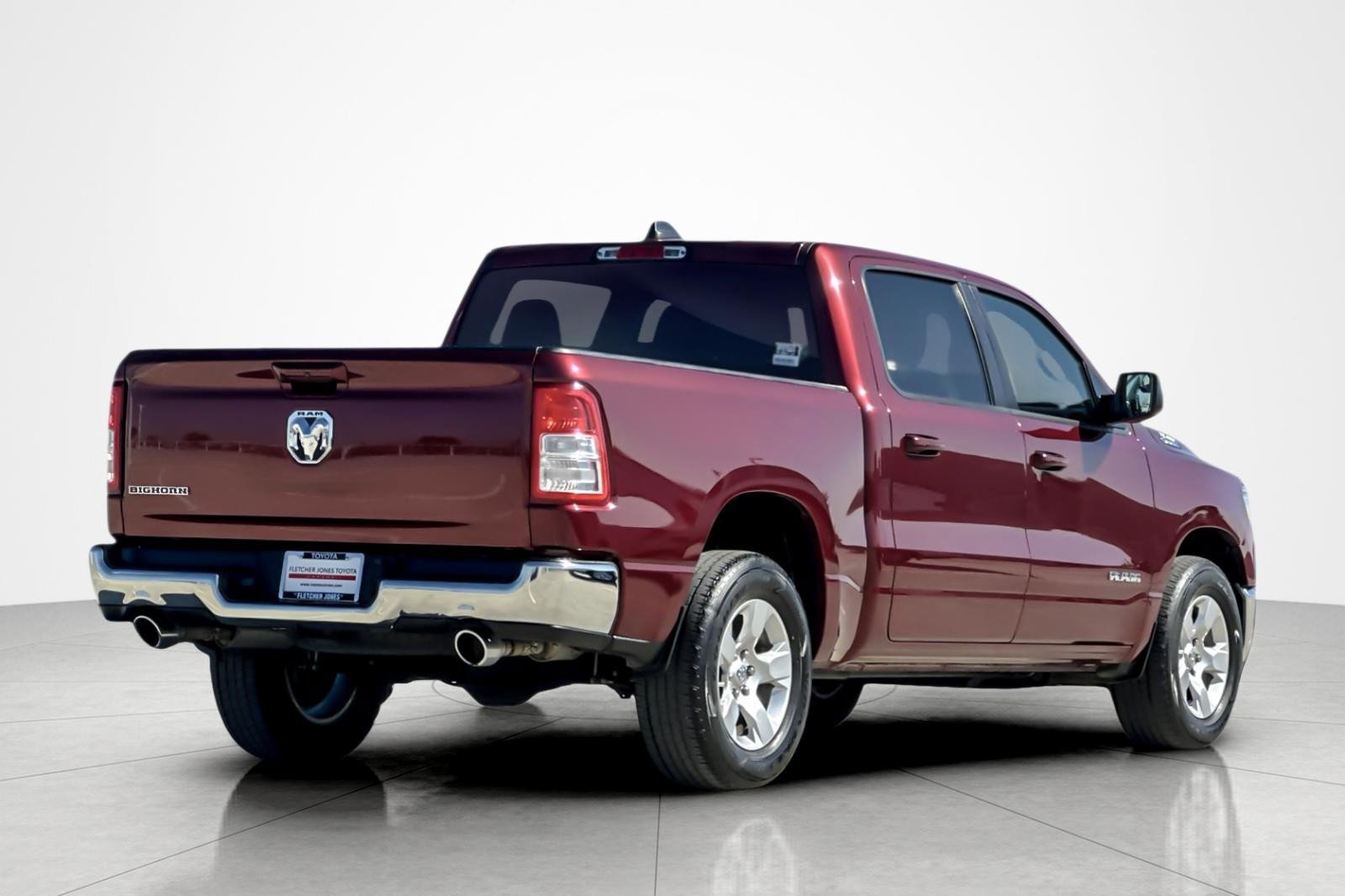 Used 2022 RAM 1500 Big Horn RWD image 5