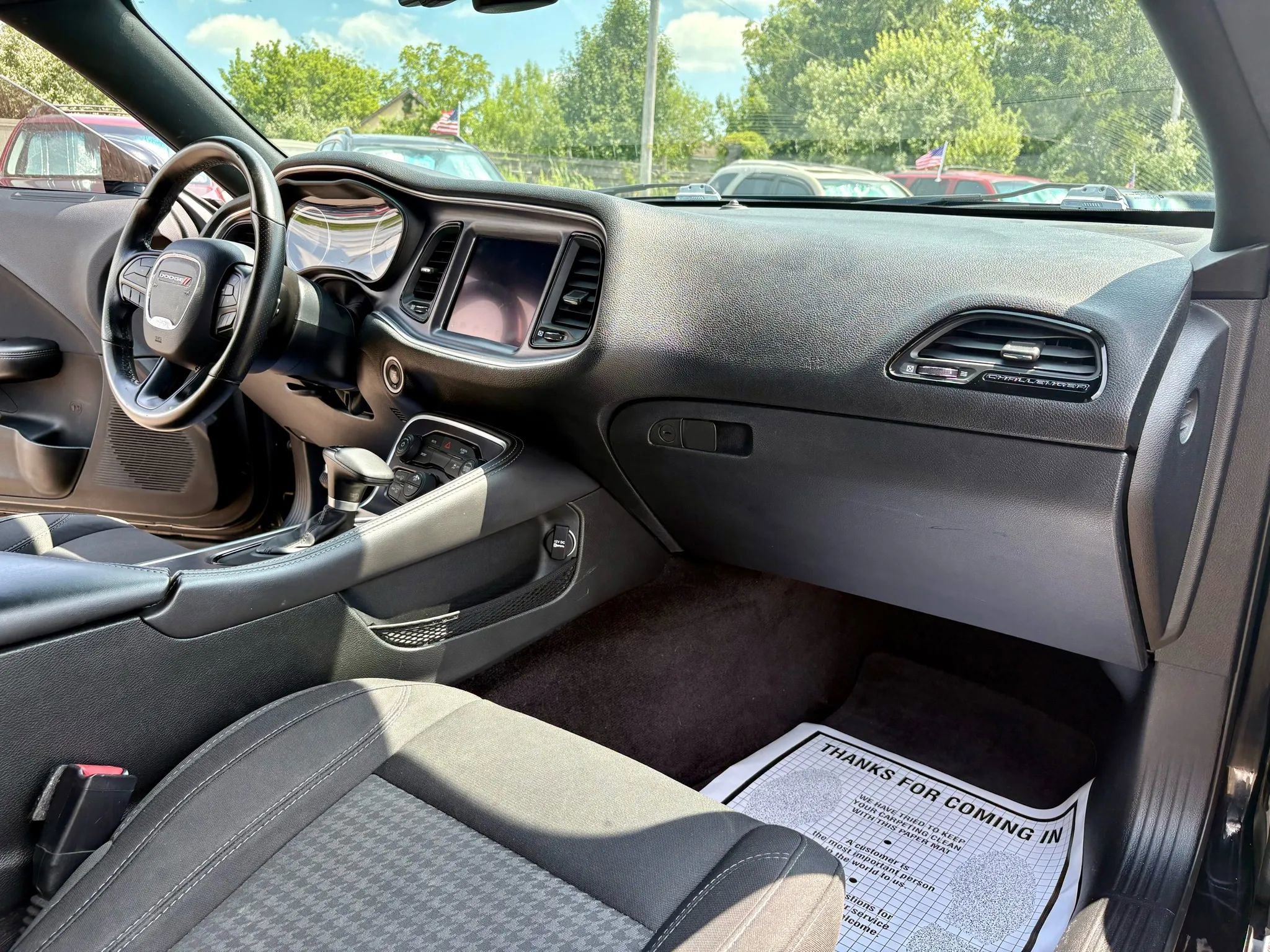 Used 2018 Dodge Challenger R/T w/ Sound Group RWD image 21