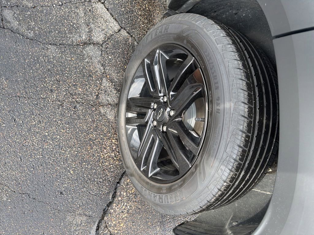 Used 2024 Chevrolet Trax ACTIV w/ Sunroof Package image 11