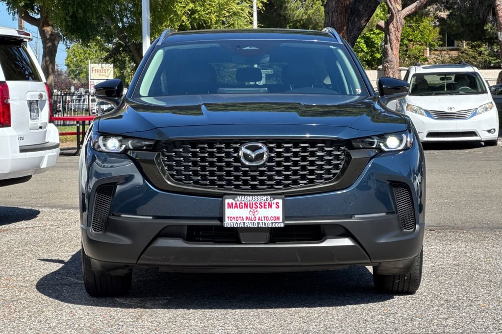 Used 2025 MAZDA CX-50 2.5 Hybrid w/ Weather Package AWD/4WD image 8