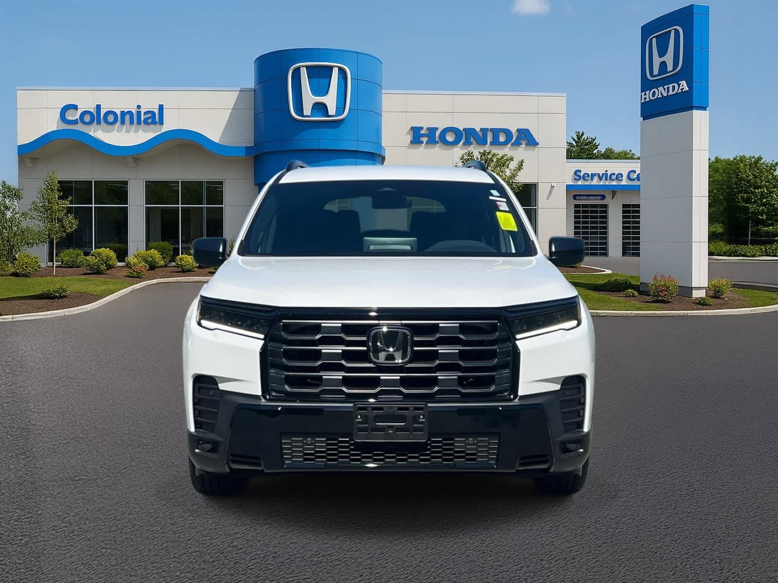 New 2026 Honda Pilot Sport image 11