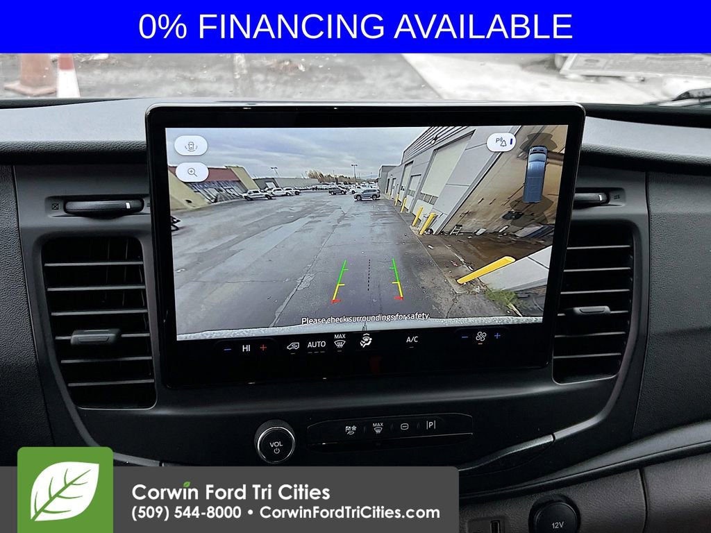 New 2026 Ford Transit 350 148 High Roof Extended AWD w/ Load Area Protection Package image 19