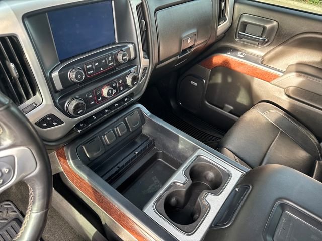 Certified 2016 GMC Sierra 1500 SLT image 24