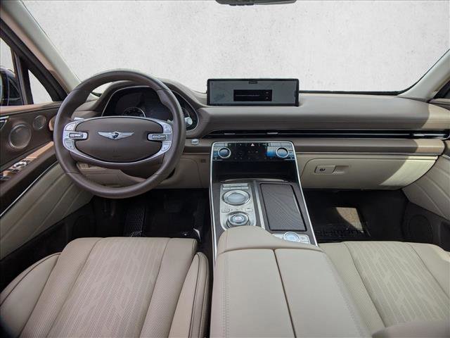 Used 2021 Genesis GV80 3.5T w/ Advanced Package 06 image 15