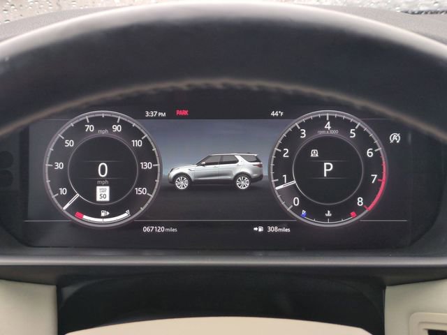 Used 2020 Land Rover Discovery Landmark AWD/4WD image 8