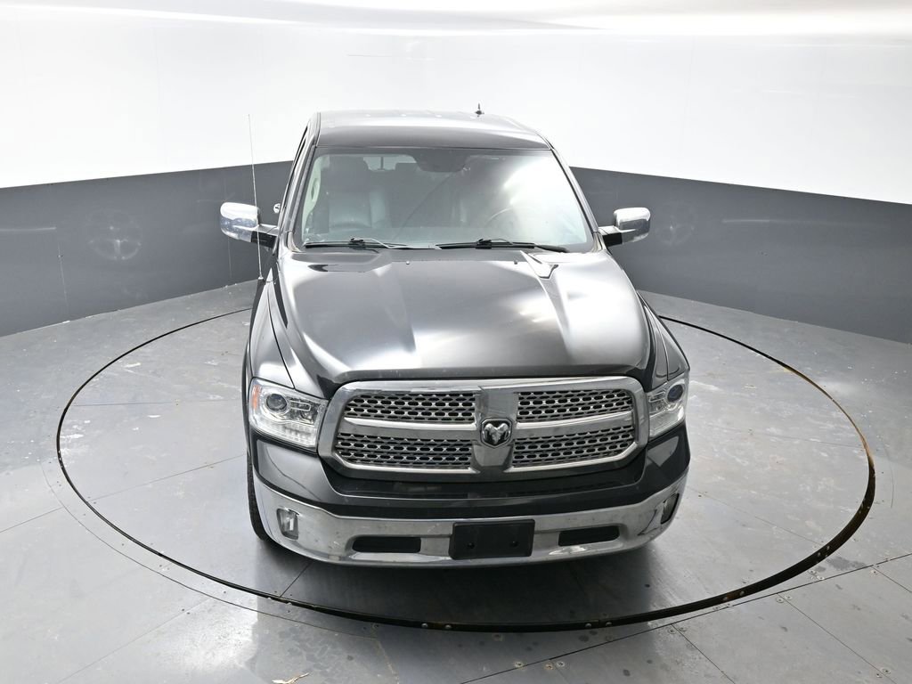 Used 2017 RAM 1500 Laramie w/ Convenience Group image 22
