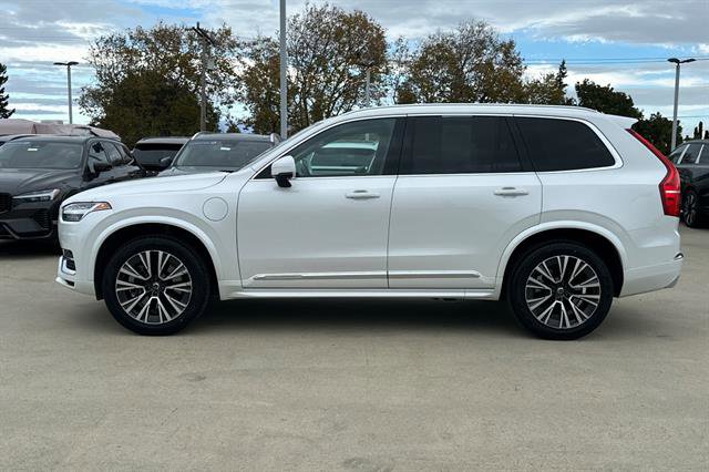 Certified 2021 Volvo XC90 T8 Inscription Expression w/ Protection Package Premier image 6
