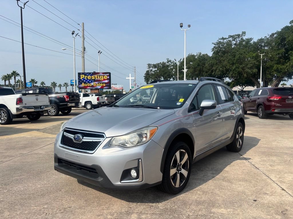 Used 2016 Subaru Crosstrek Touring AWD/4WD image 26