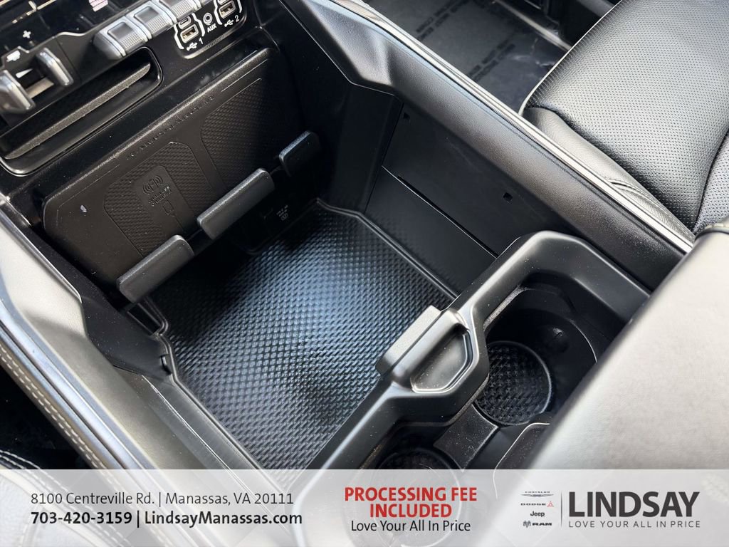 Used 2024 RAM 3500 Limited image 23