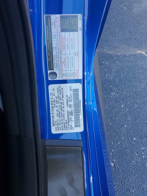 Certified 2024 Nissan Z Performance w/ Floor Mat Package image 21