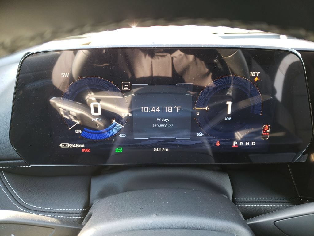 New 2026 Chevrolet Blazer EV LT AWD/4WD image 15