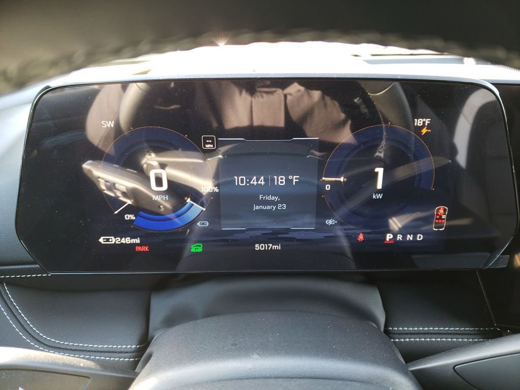 New 2026 Chevrolet Blazer EV LT image 15