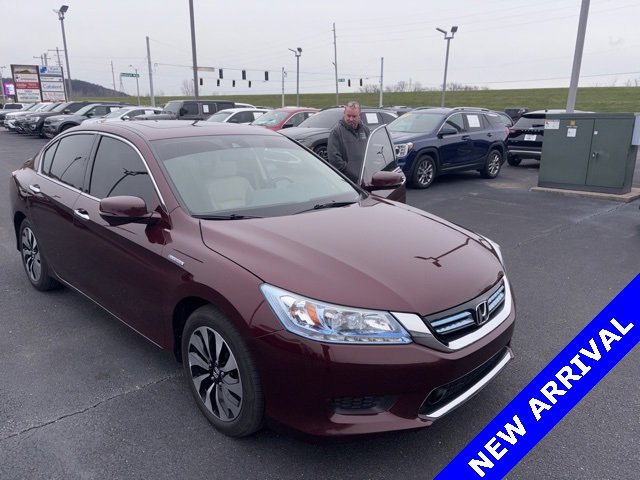 Used 2015 Honda Accord Touring