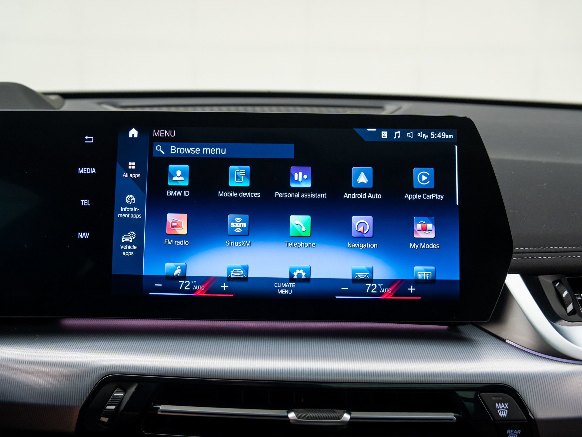 Certified 2023 BMW X1 xDrive28i w/ Premium Package image 26