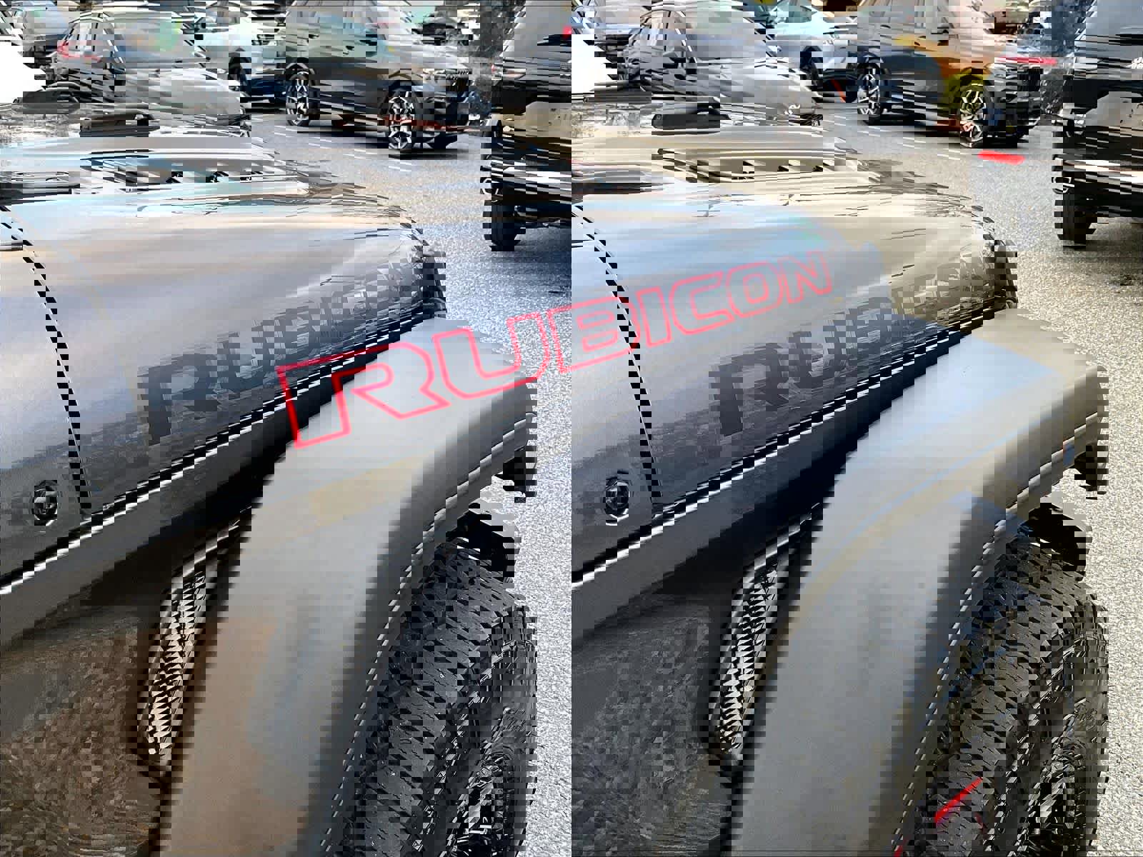 Used 2021 Jeep Wrangler Unlimited Rubicon image 28