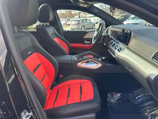 Certified 2024 Mercedes-Benz GLE 53 AMG 4MATIC Coupe image 33