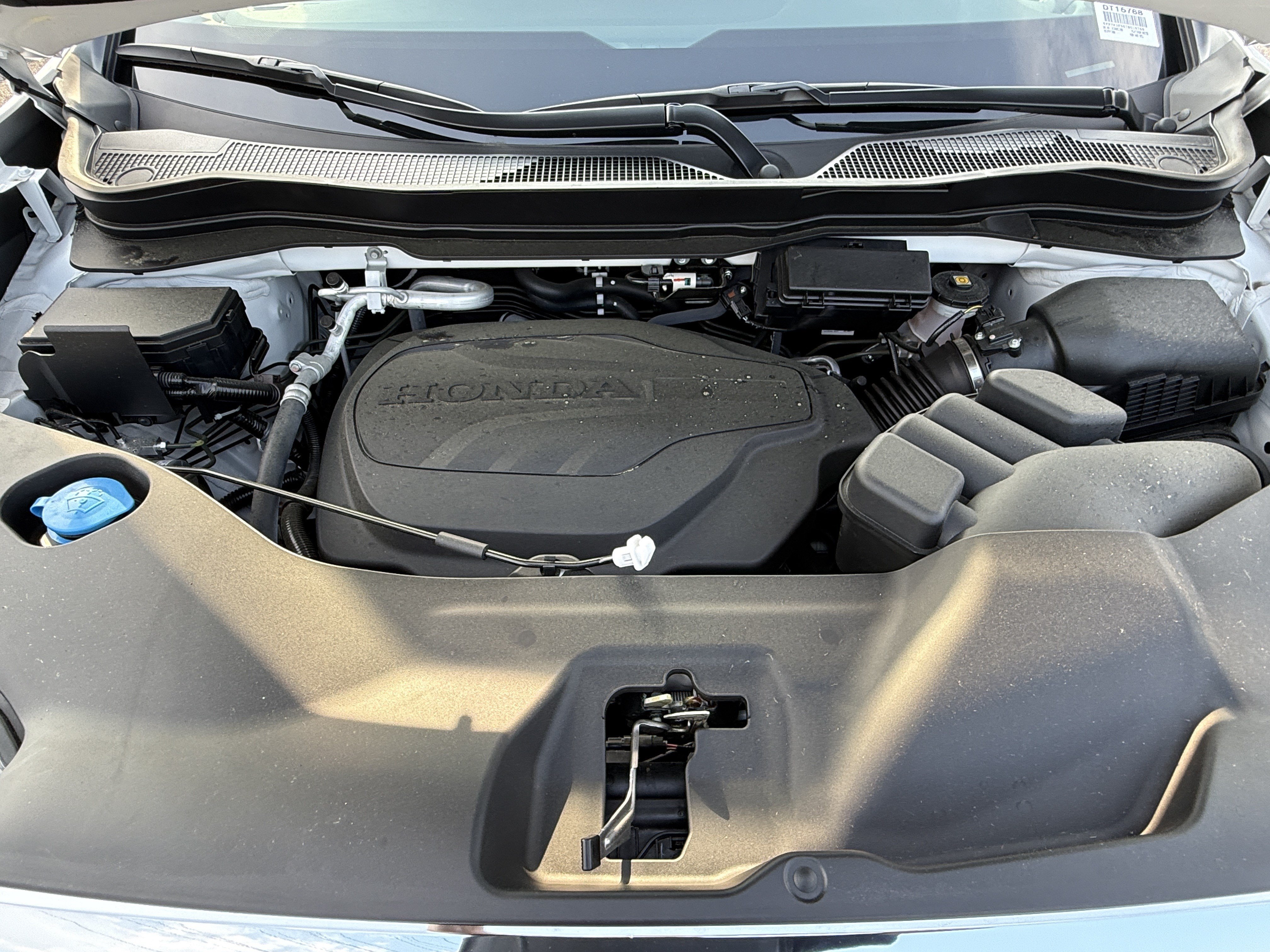 New 2026 Honda Ridgeline RTL image 36