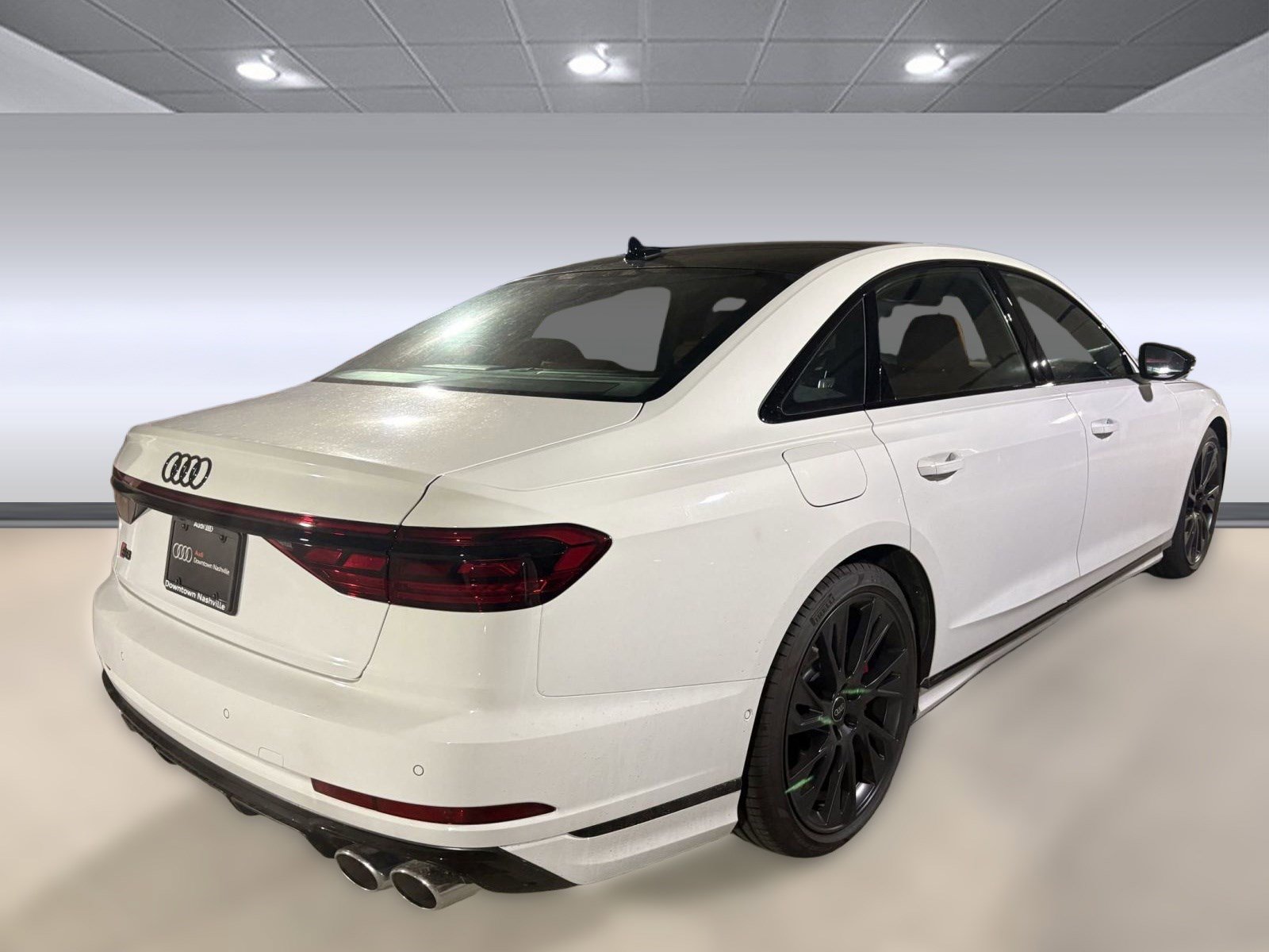 New 2025 Audi S8 image 8