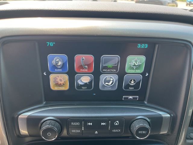 Used 2019 Chevrolet Silverado 1500 LT w/ Texas Edition AWD/4WD image 26