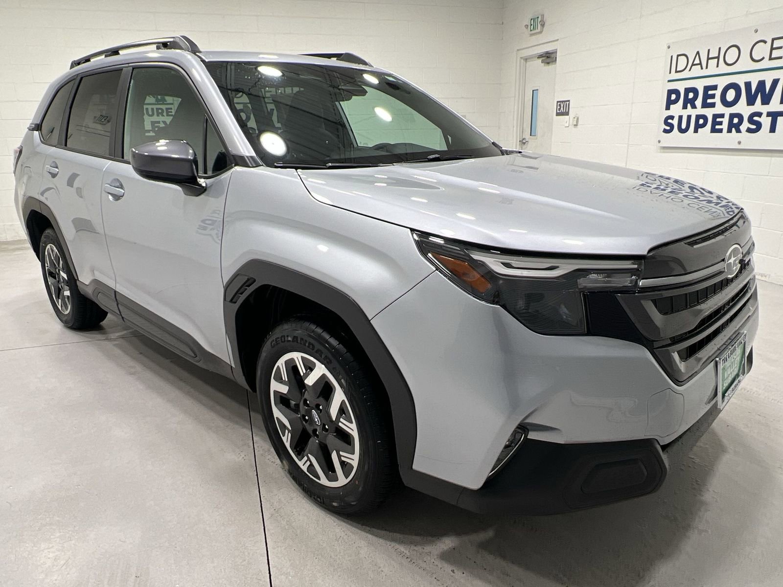 New 2026 Subaru Forester Premium image 2