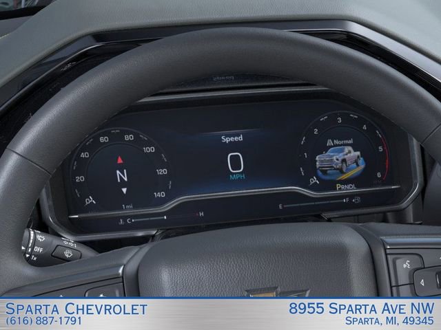 New 2026 Chevrolet Silverado 2500 ZR2 image 18