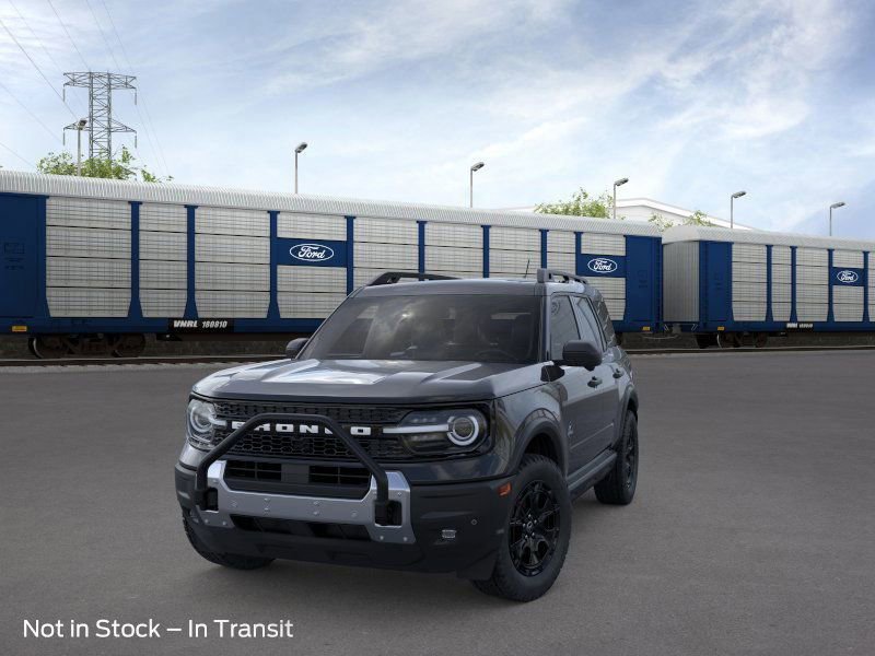 New 2026 Ford Bronco Sport Outer Banks AWD/4WD image 3