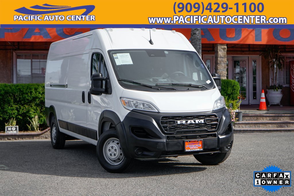 Used 2023 RAM ProMaster 2500
