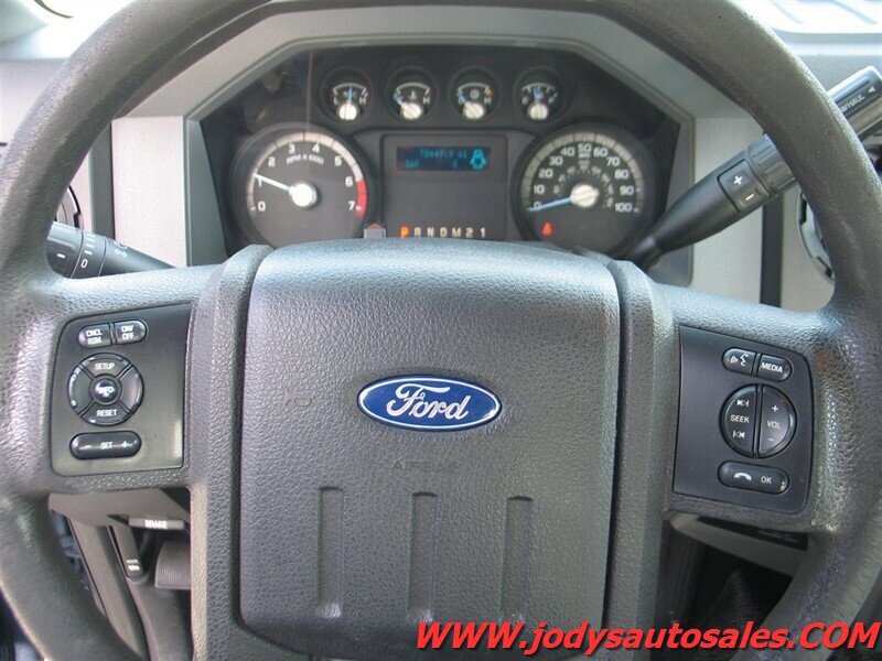 Used 2016 Ford F350 XL AWD/4WD image 16