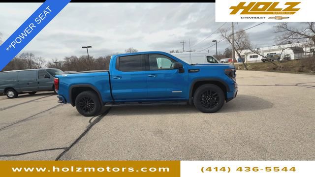 Certified 2023 GMC Sierra 1500 Elevation w/ Preferred Package AWD/4WD image 10