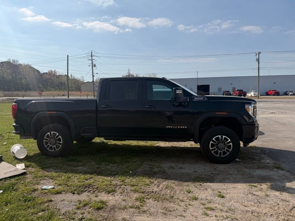 Used 2023 GMC Sierra 2500 AT4 w/ AT4 Preferred Package image 6