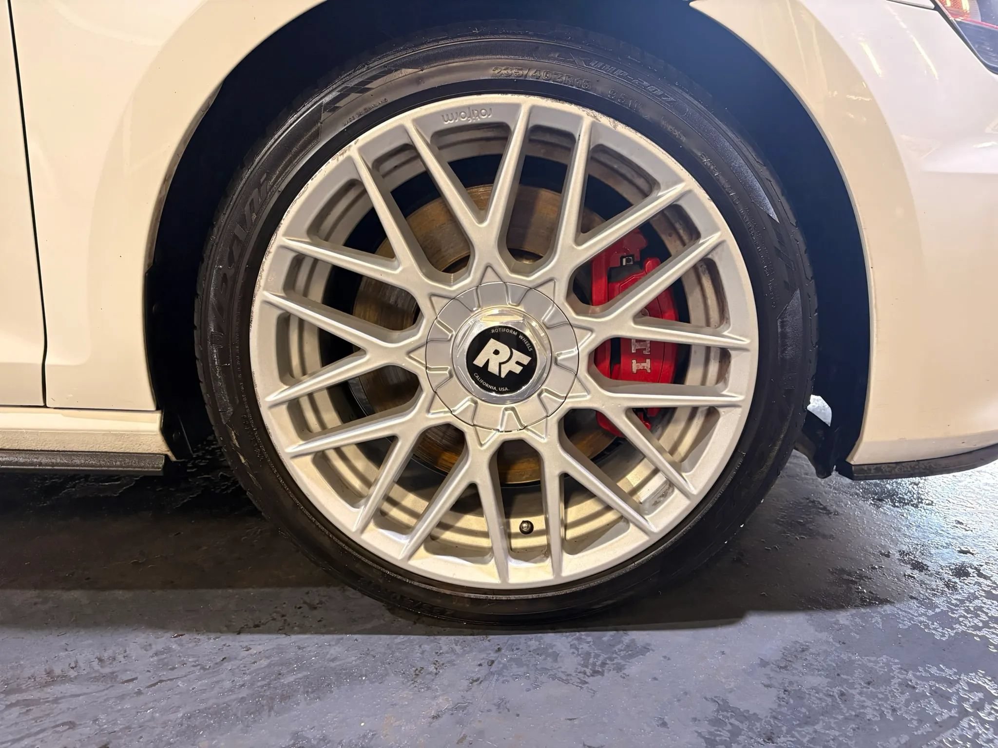 Used 2017 Volkswagen GTI Sport FWD image 27
