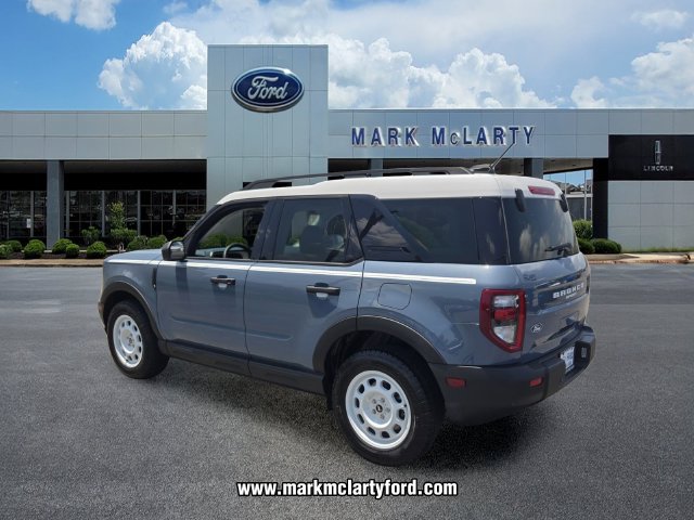 New 2026 Ford Bronco Sport Heritage AWD/4WD image 3