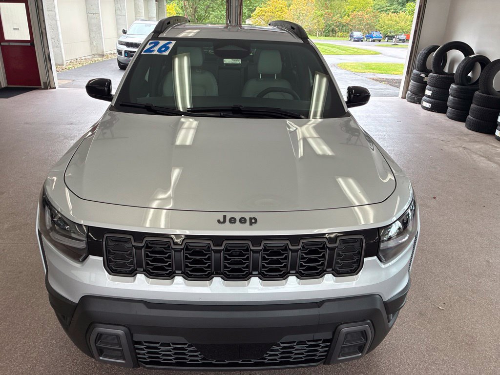 New 2026 Jeep Cherokee Limited AWD/4WD image 4
