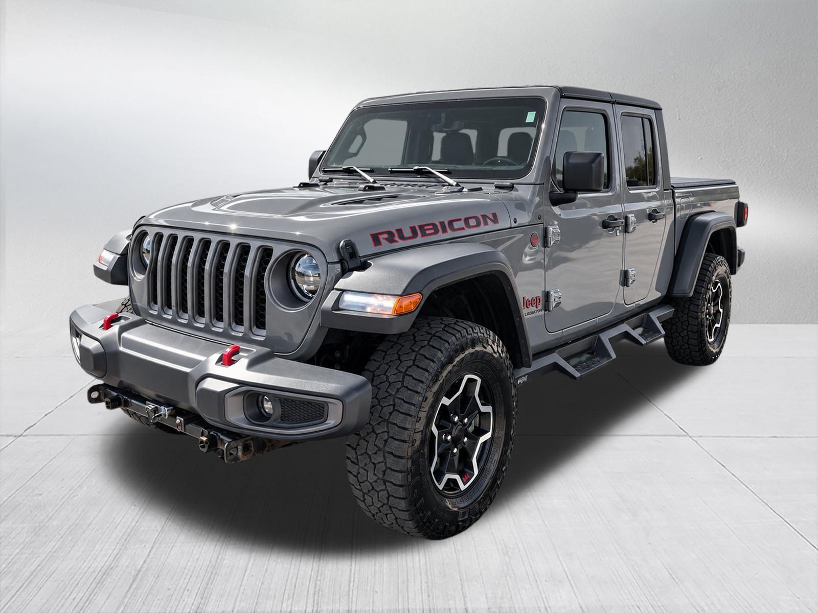 Used 2021 Jeep Gladiator Rubicon