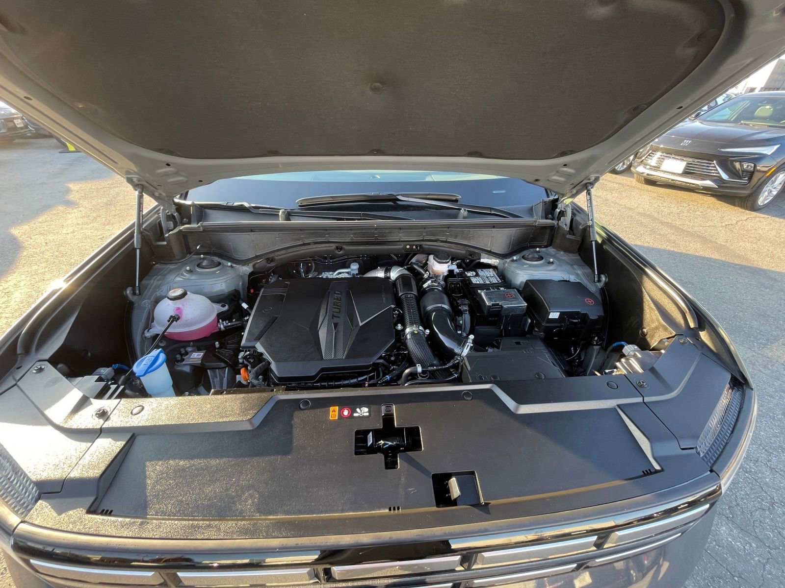 Used 2025 Hyundai Santa Fe SEL image 32