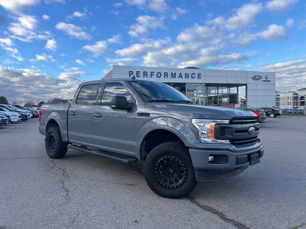 Used 2019 Ford F150 XLT w/ Equipment Group 302A Luxury
