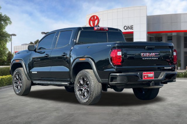 Used 2024 GMC Canyon Elevation w/ Elevation Premium Package AWD/4WD image 6