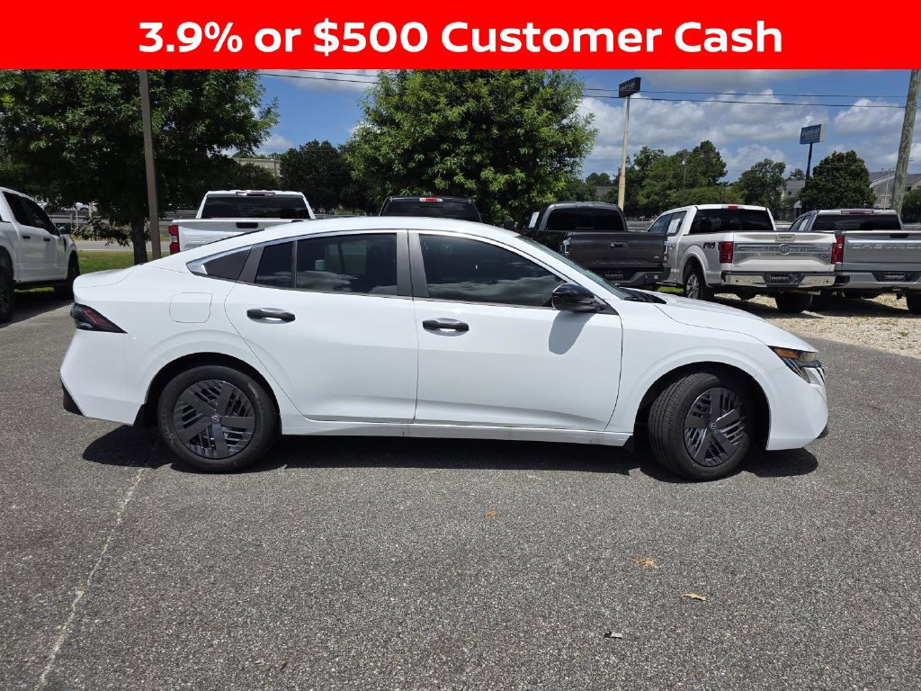 New 2026 Nissan Sentra S w/ Floor Mat Package FWD image 31