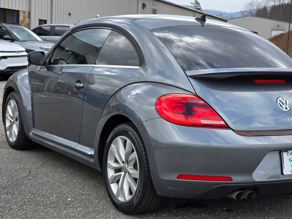 Used 2015 Volkswagen Beetle TDI image 51