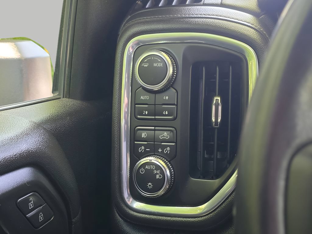 Used 2022 GMC Sierra 2500 SLE w/ SLE Value Package; AWD/4WD image 22