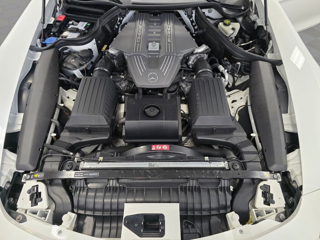 Used 2012 Mercedes-Benz SLS AMG Roadster image 10