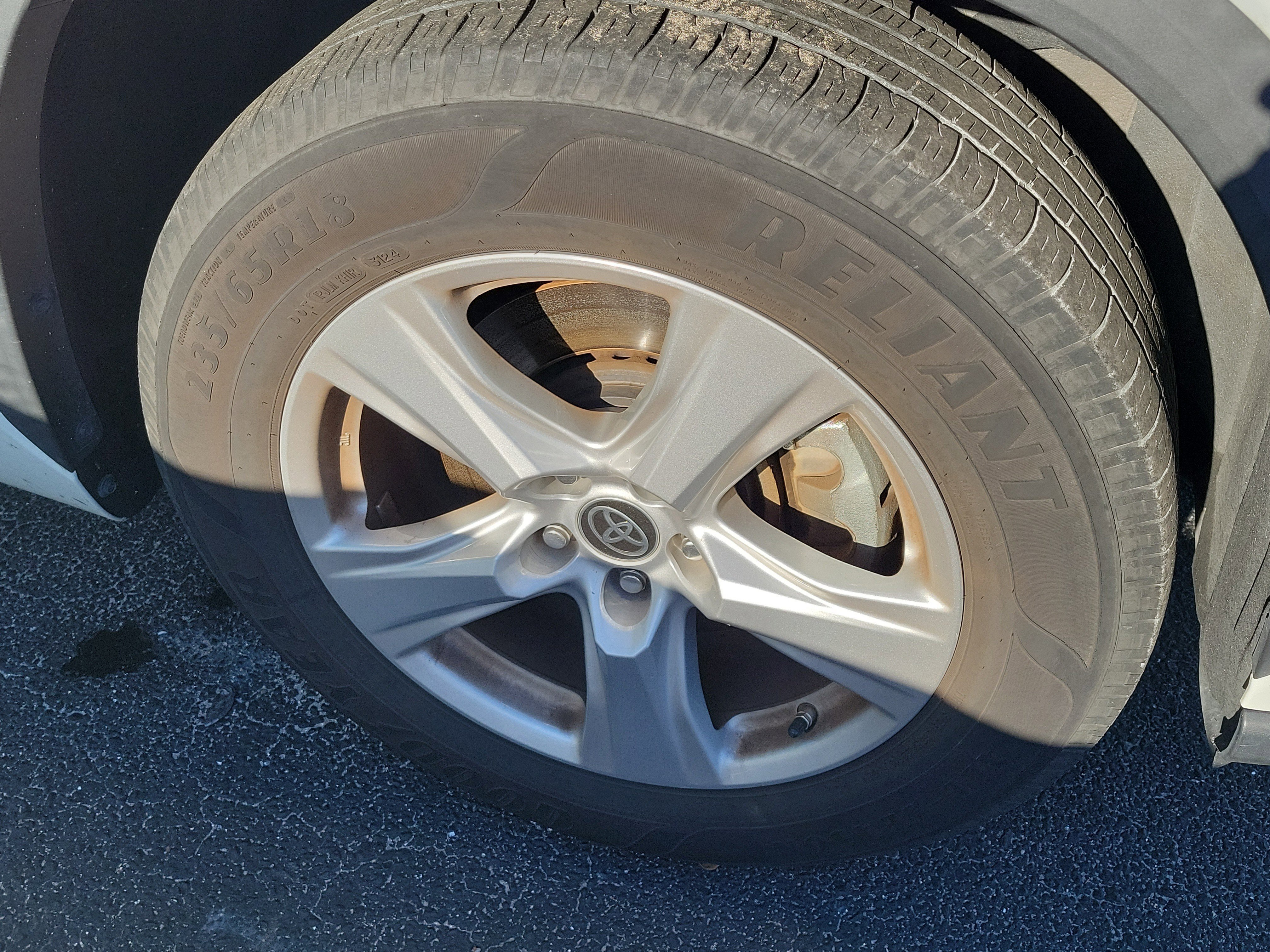 Used 2022 Toyota Highlander L image 8