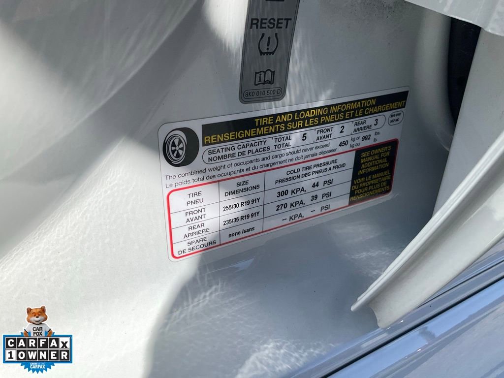 Used 2018 Audi RS 3 w/ Technology Package image 21