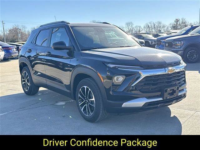 New 2025 Chevrolet TrailBlazer LT w/ Convenience Package image 20
