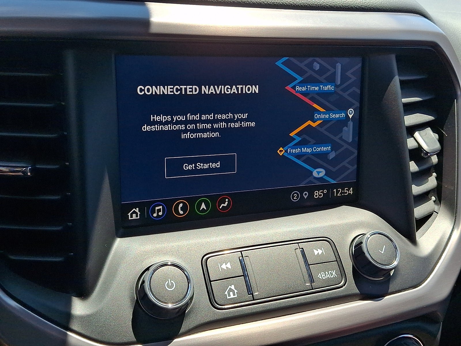 Used 2023 GMC Acadia AT4 w/ Technology Package AWD/4WD image 19